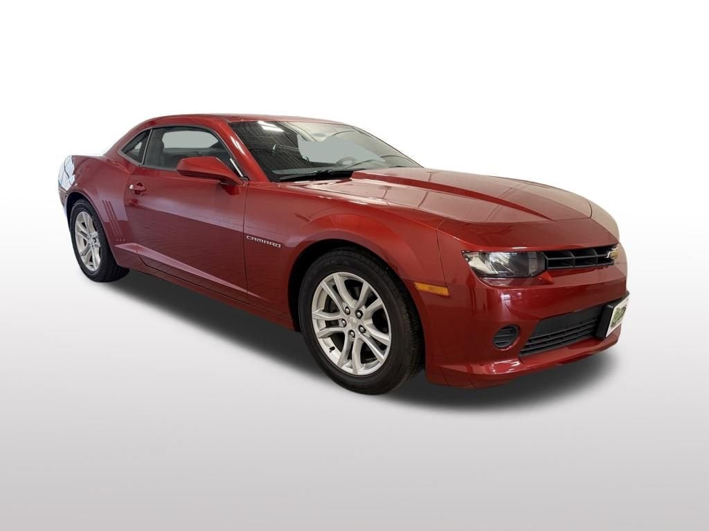 2014 Chevrolet Camaro LS