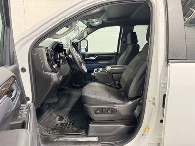 2025 Chevrolet Silverado 2500 HD LT