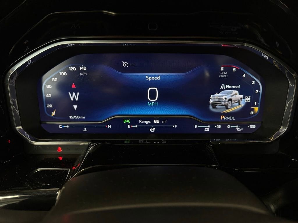 2025 Chevrolet Silverado 2500 HD LT