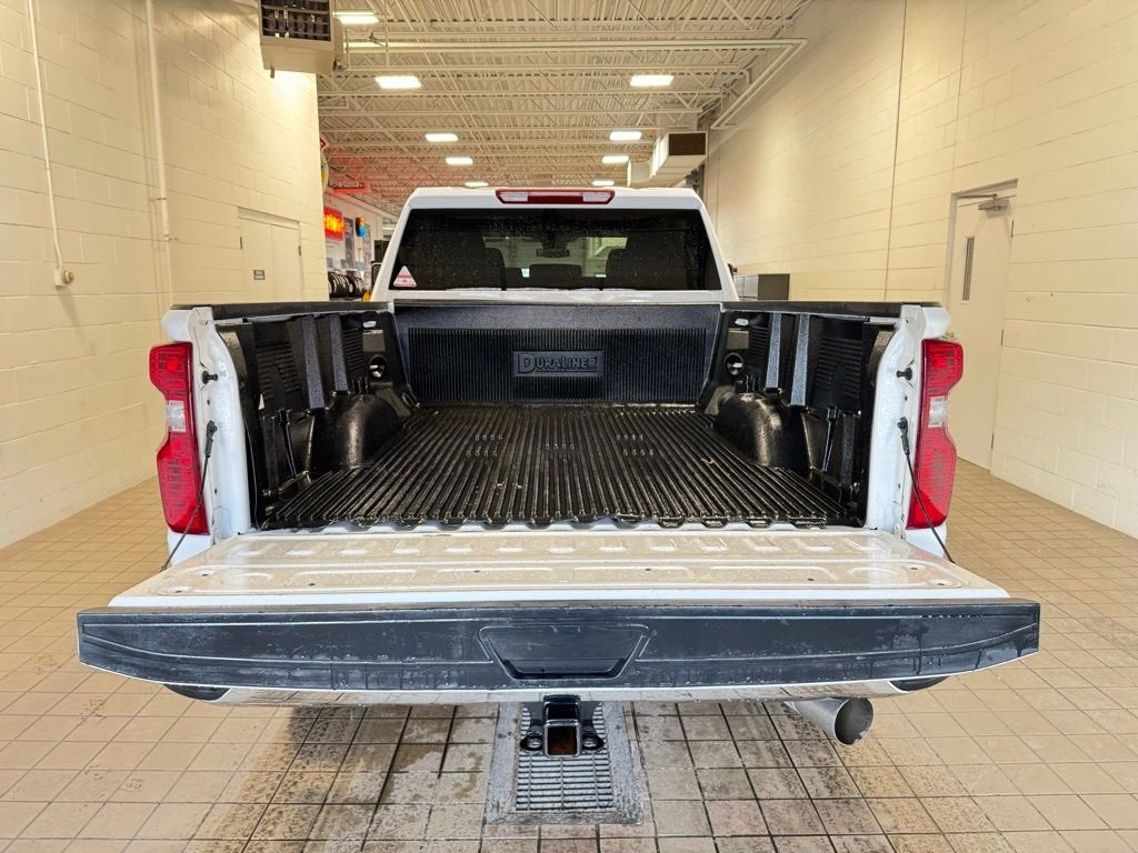 2025 Chevrolet Silverado 2500 HD LT