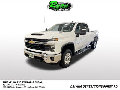 2025 Chevrolet Silverado 2500 HD LT