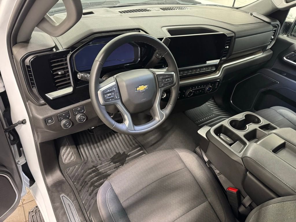 2025 Chevrolet Silverado 2500 HD LT