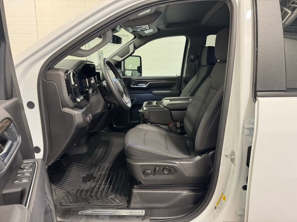 2025 Chevrolet Silverado 2500 HD LT