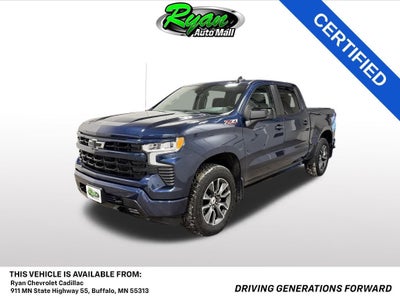 2023 Chevrolet Silverado 1500 RST