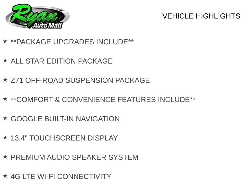 2023 Chevrolet Silverado 1500 RST