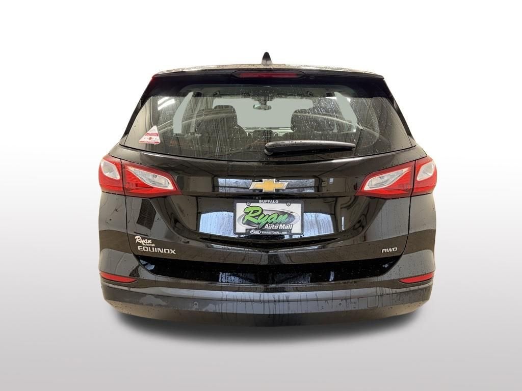 2021 Chevrolet Equinox LS