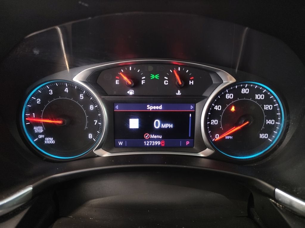 2020 Chevrolet Equinox Premier