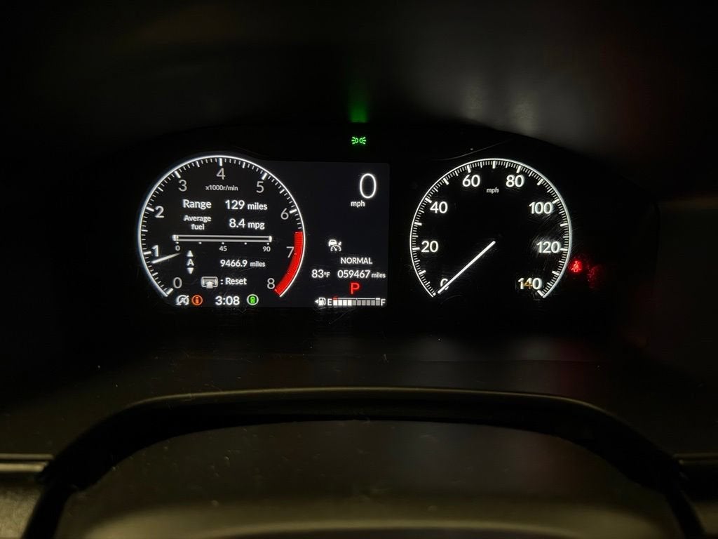 2023 Honda CR-V EX