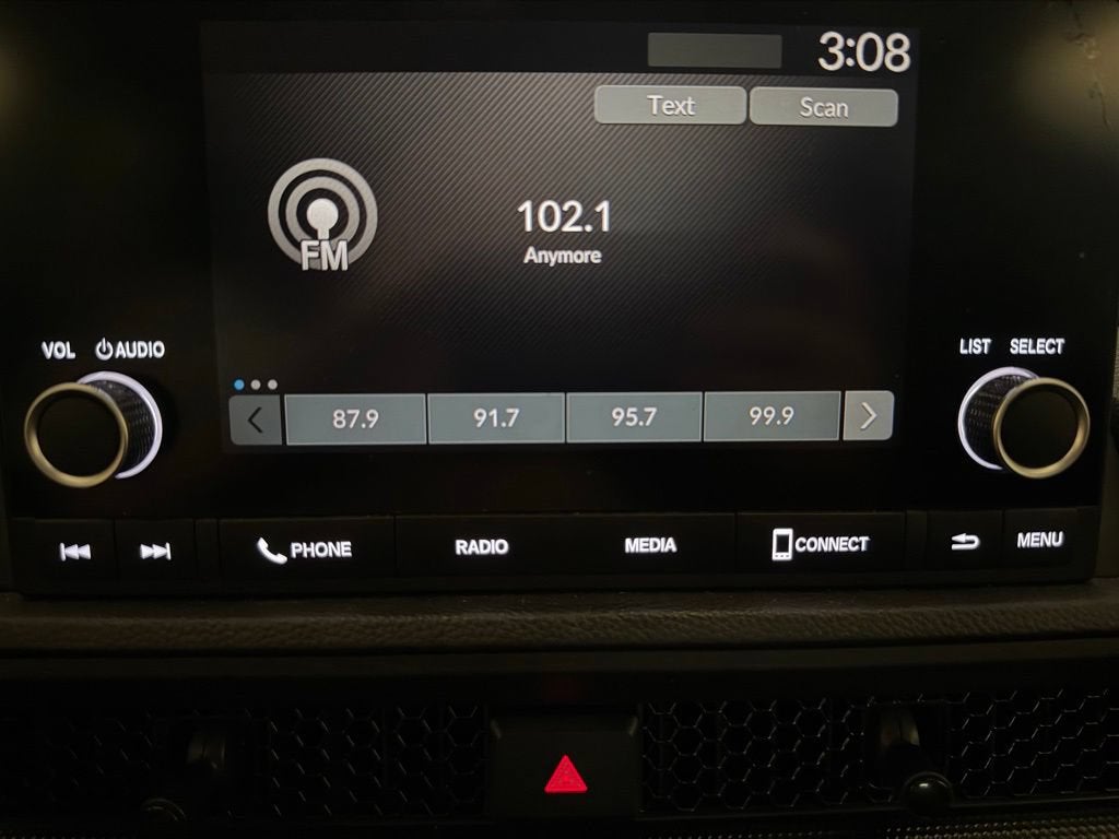 2023 Honda CR-V EX