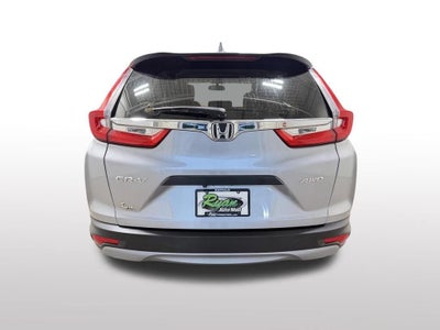 2019 Honda CR-V LX