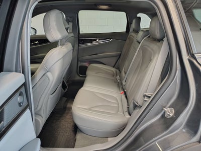2021 Lincoln Nautilus Reserve