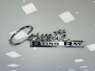 1963 Chevrolet CORVETTE Base