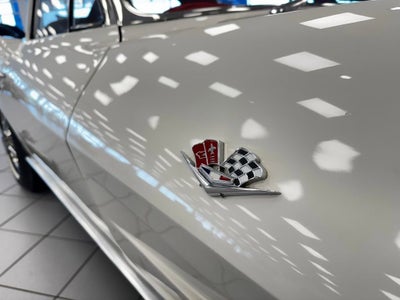 1963 Chevrolet CORVETTE Base