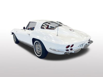1963 Chevrolet CORVETTE Base