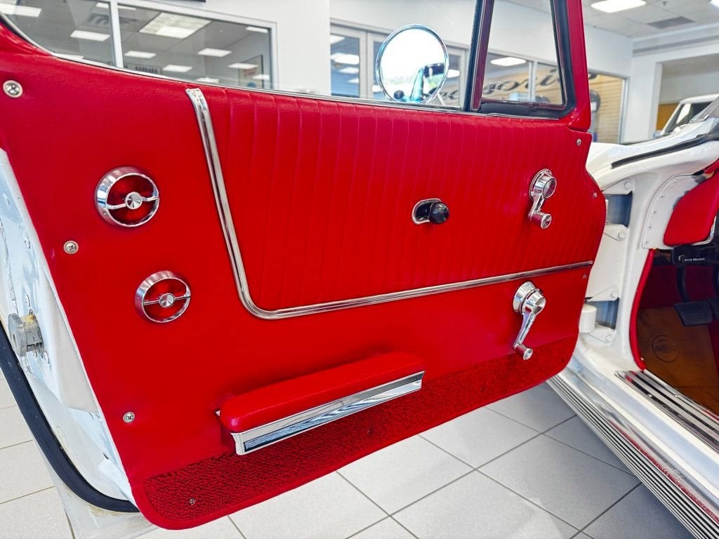 1963 Chevrolet CORVETTE Base
