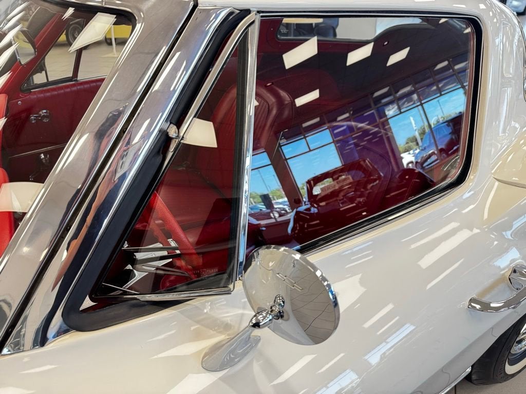 1963 Chevrolet CORVETTE Base