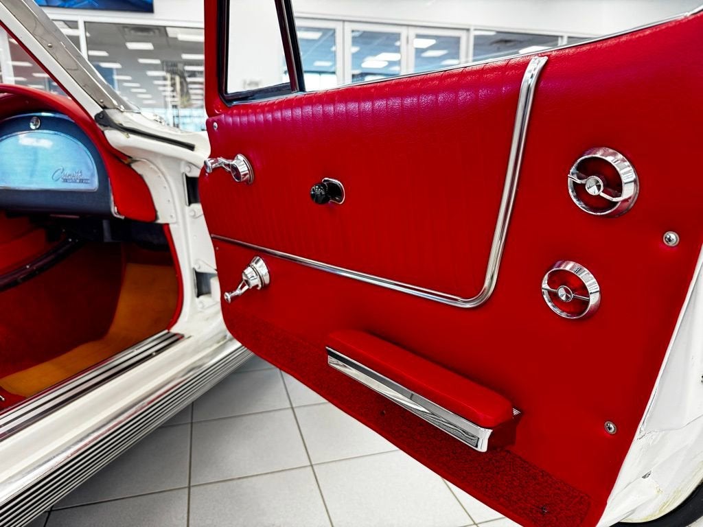 1963 Chevrolet CORVETTE Base