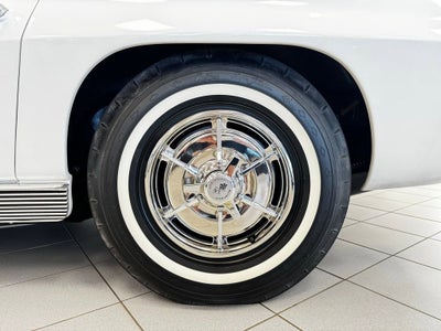 1963 Chevrolet CORVETTE Base