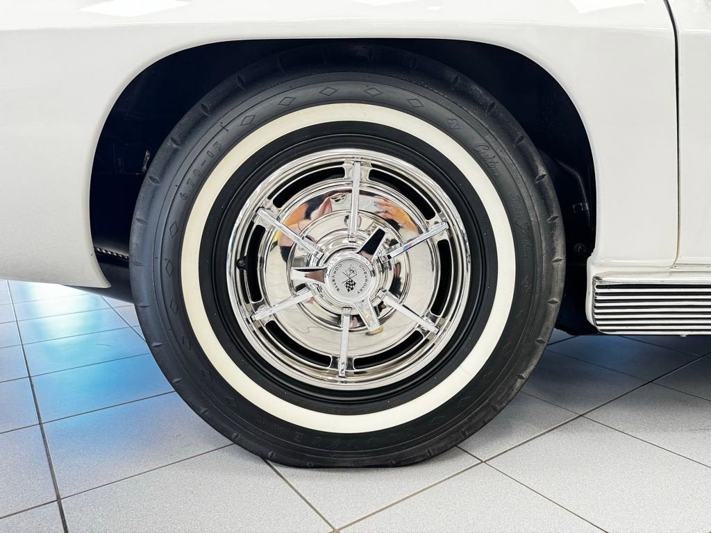 1963 Chevrolet CORVETTE Base