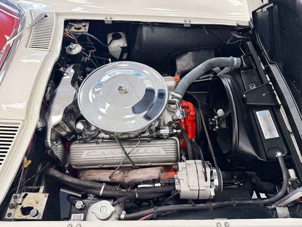 1963 Chevrolet CORVETTE Base
