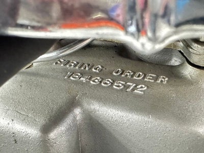 1963 Chevrolet CORVETTE Base