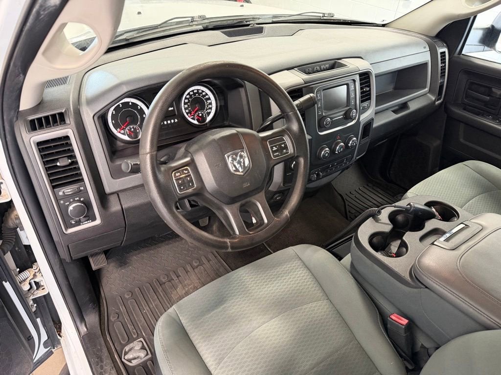 2017 RAM 3500 Tradesman