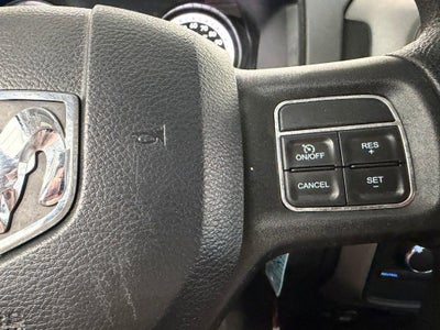 2017 RAM 3500 Tradesman