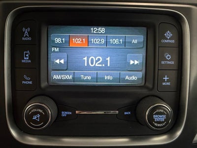 2017 RAM 3500 Tradesman
