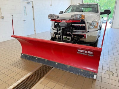 2017 RAM 3500 Tradesman