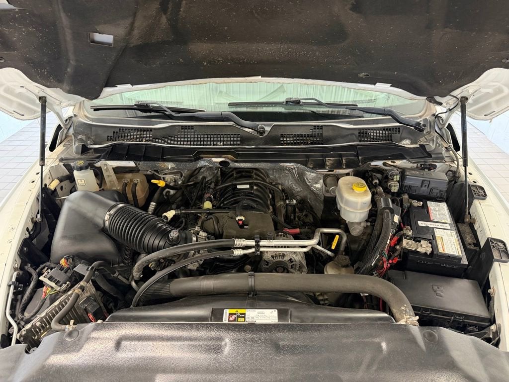 2017 RAM 3500 Tradesman
