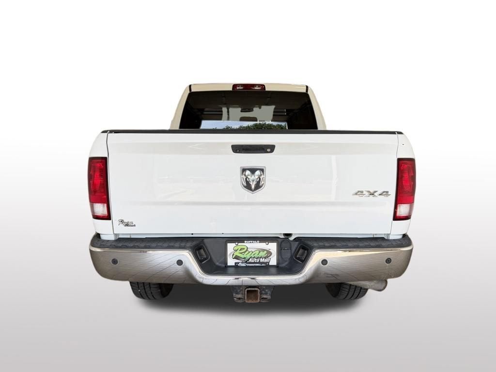 2017 RAM 3500 Tradesman