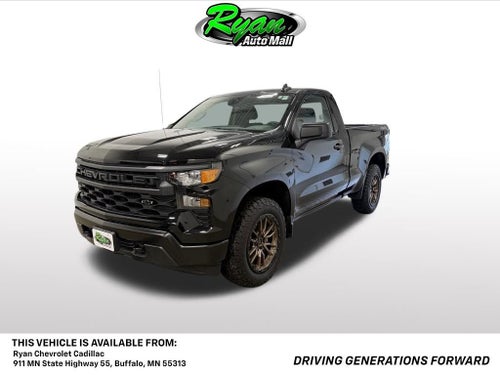 2024 Chevrolet Silverado 1500 WT