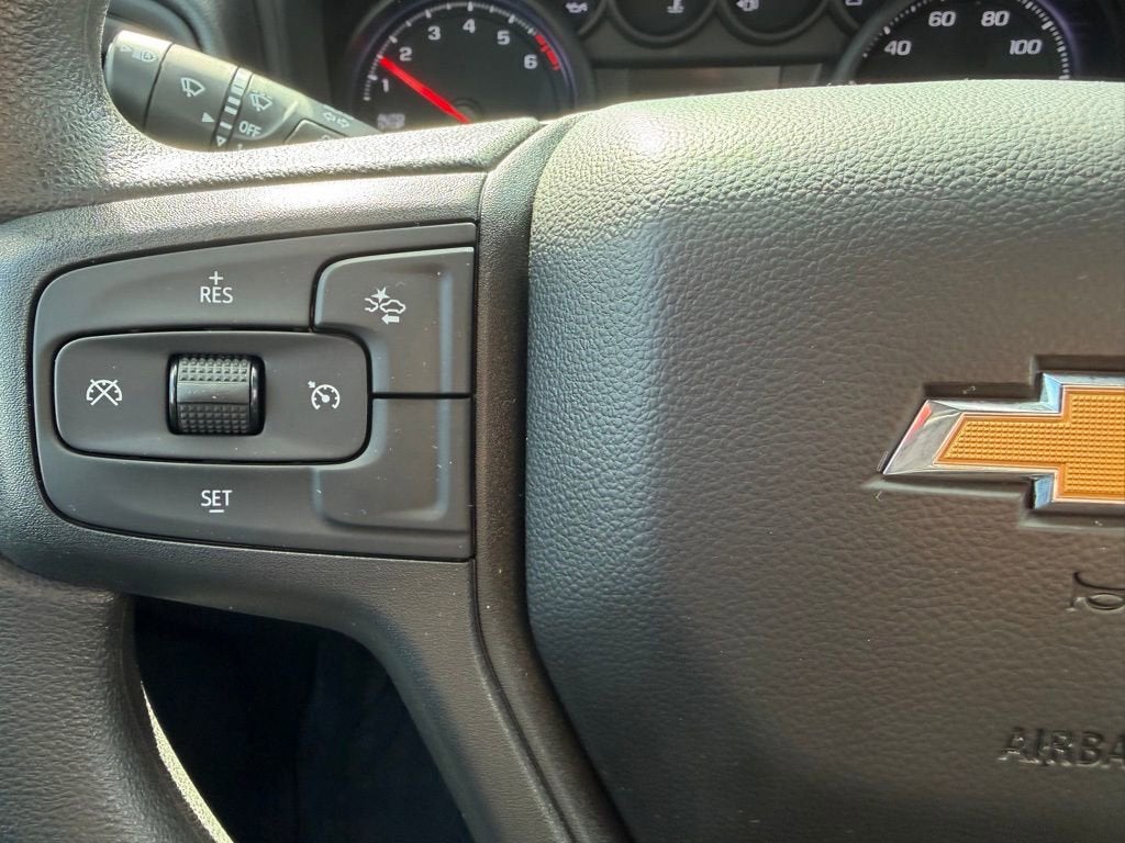 2024 Chevrolet Silverado 1500 WT