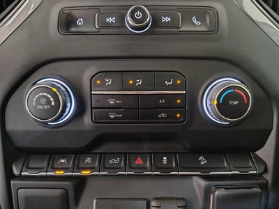 2023 Chevrolet Silverado 1500 Custom Trail Boss