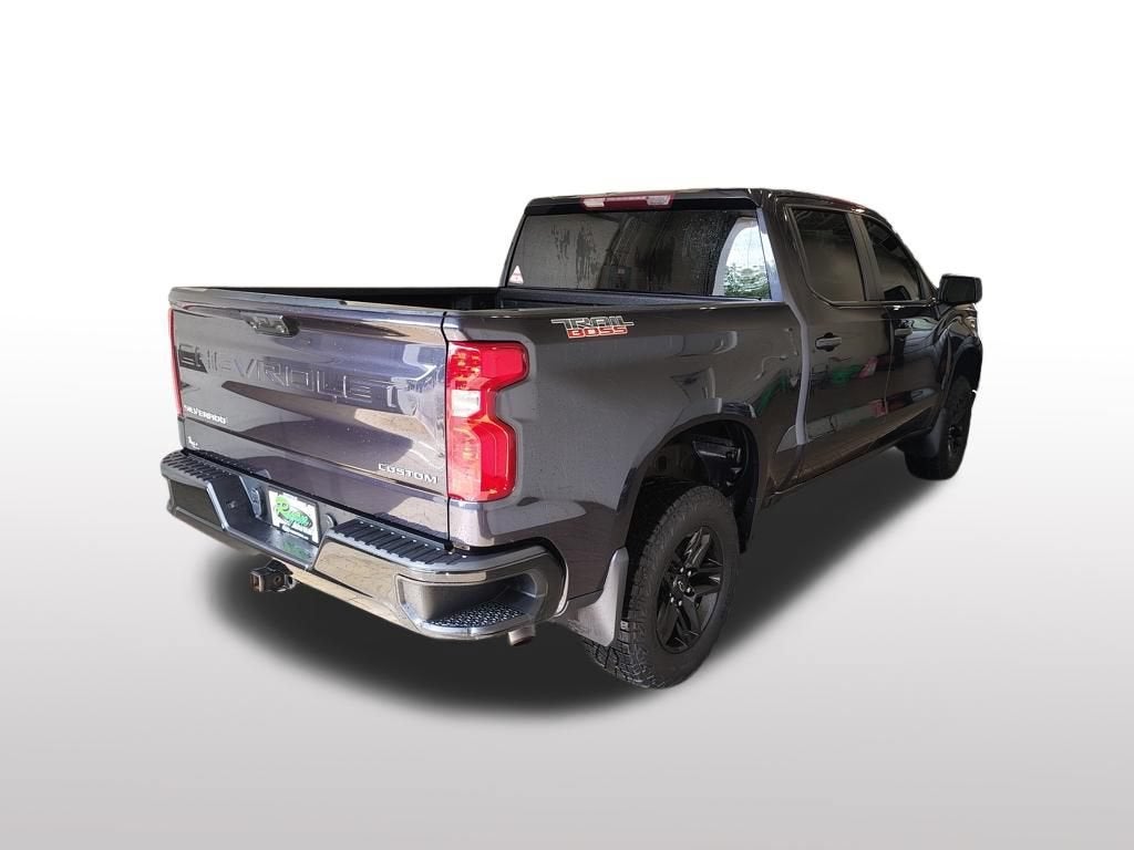2023 Chevrolet Silverado 1500 Custom Trail Boss