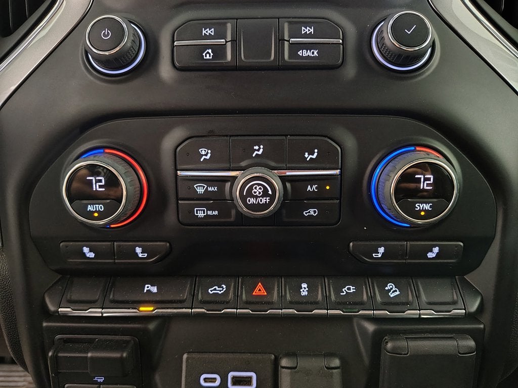 2022 Chevrolet Silverado 1500 LTD LT Trail Boss