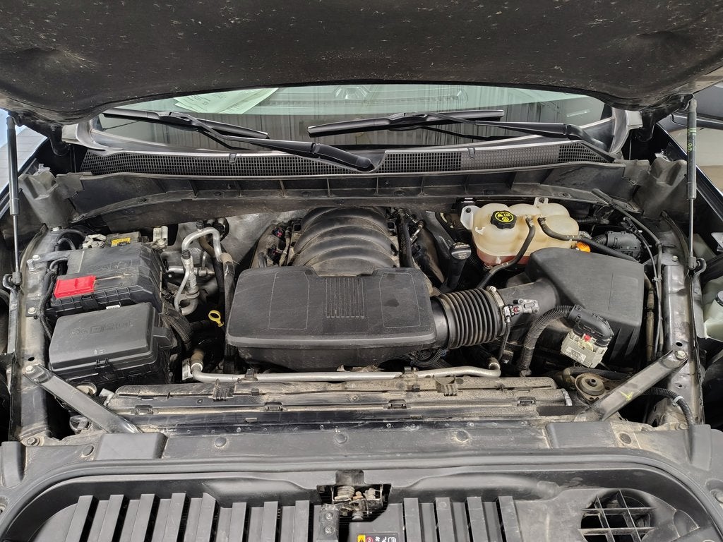 2022 Chevrolet Silverado 1500 LTD LT Trail Boss