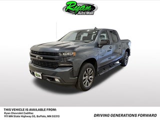2020 Chevrolet Silverado 1500 RST