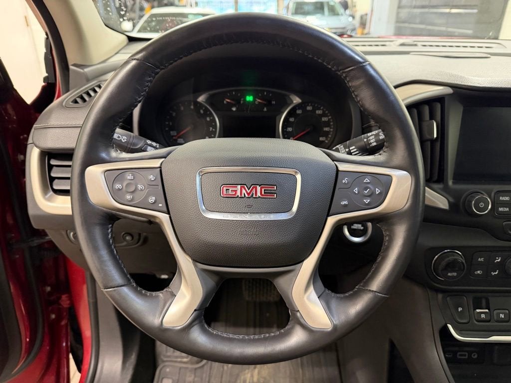 2018 GMC Terrain Denali