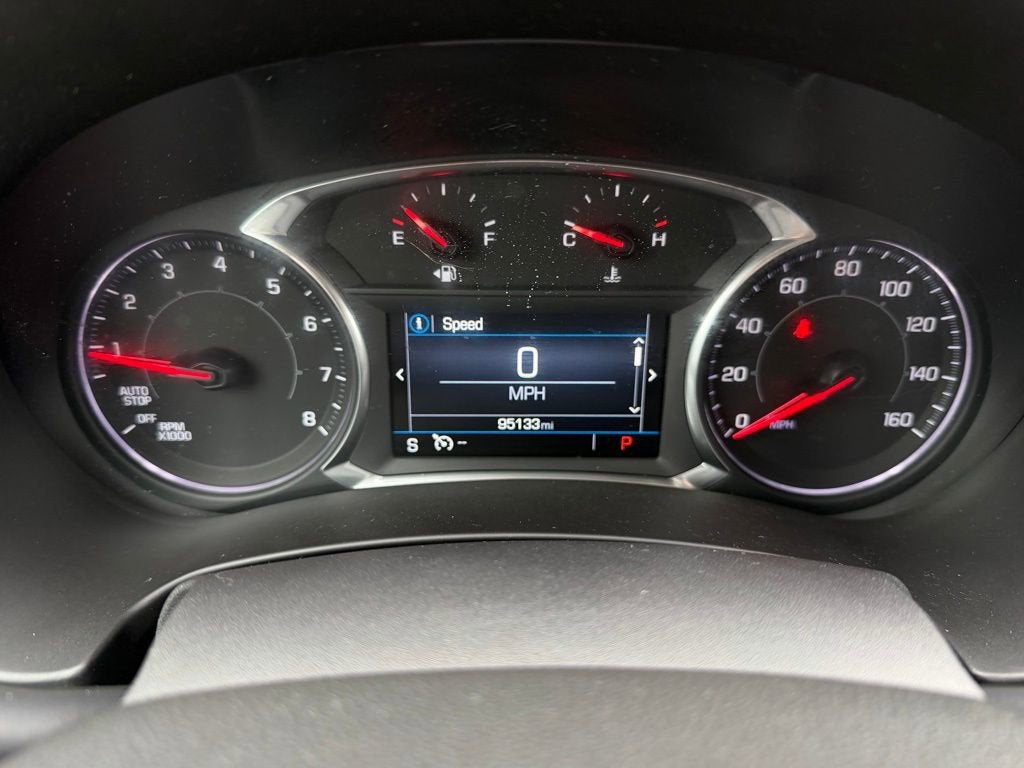 2018 GMC Terrain Denali