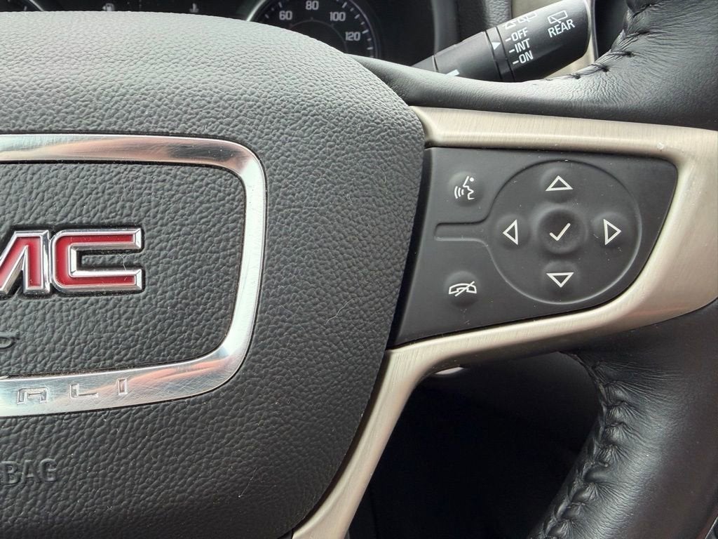 2018 GMC Terrain Denali