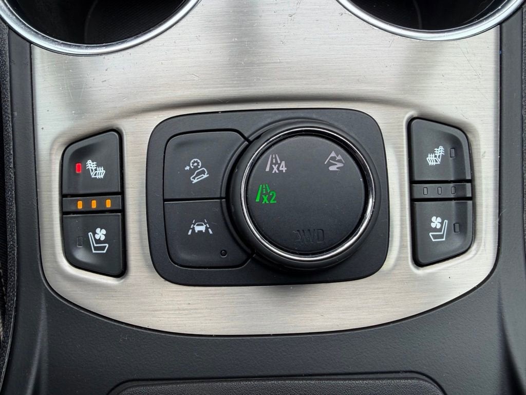 2018 GMC Terrain Denali