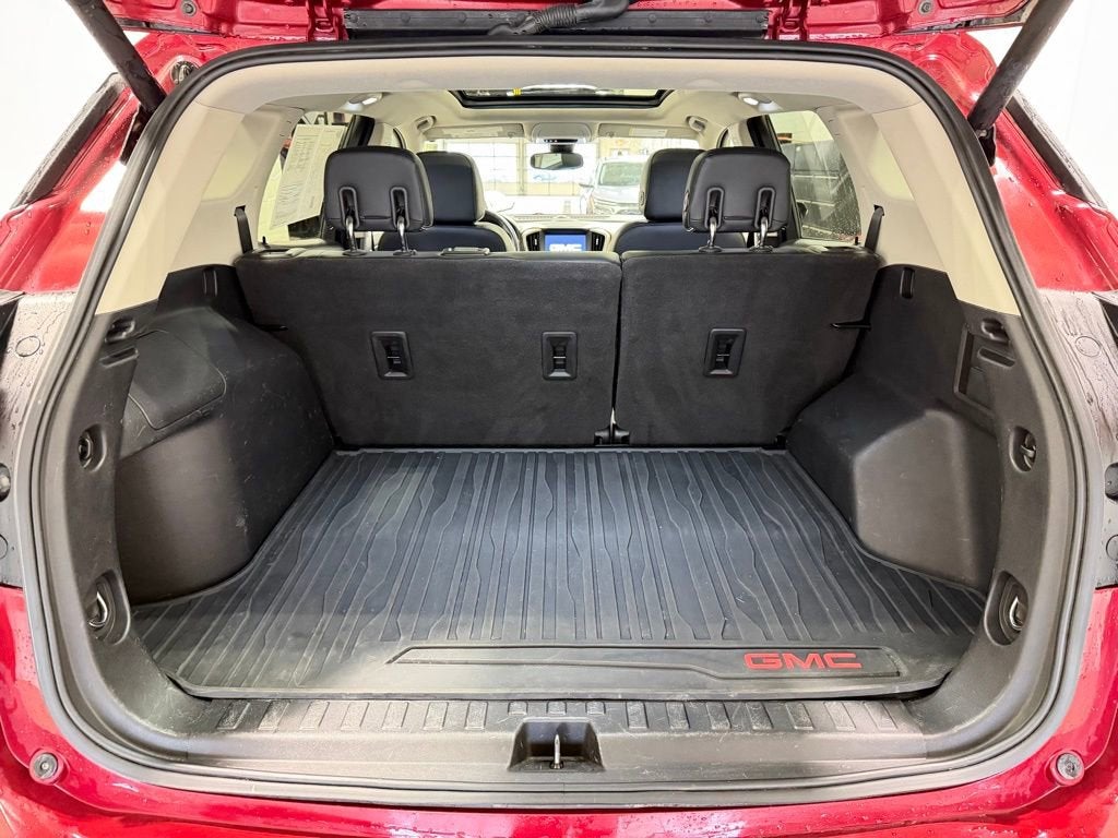 2018 GMC Terrain Denali