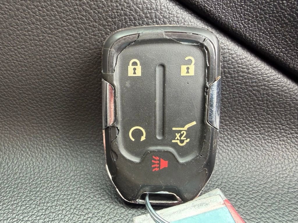 2018 GMC Terrain Denali