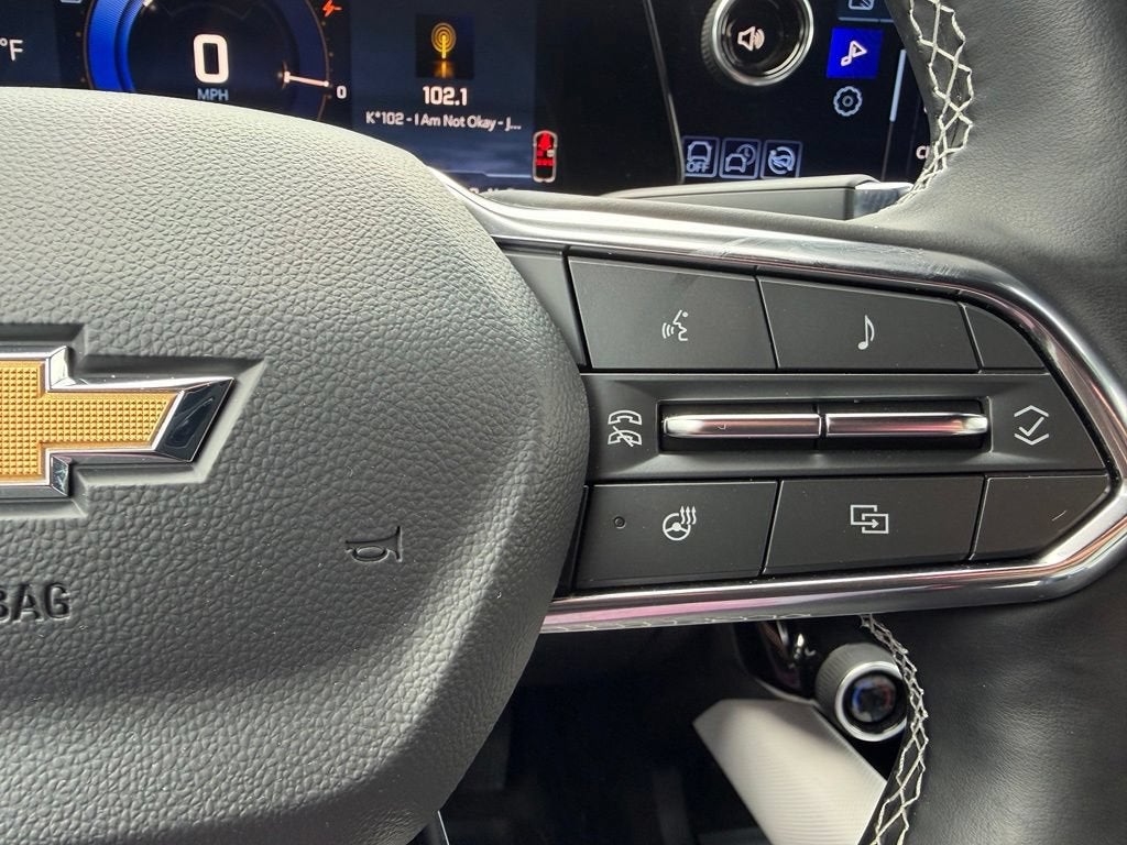 2025 Chevrolet Equinox EV LT