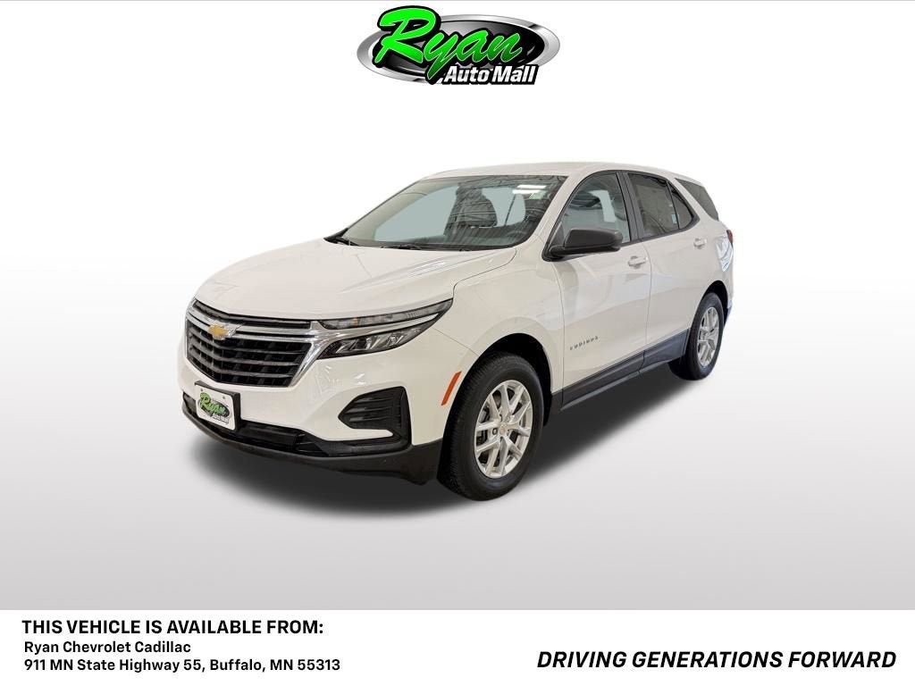 2024 Chevrolet Equinox LS