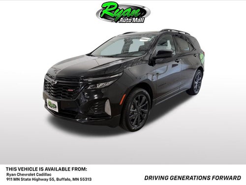 2024 Chevrolet Equinox RS