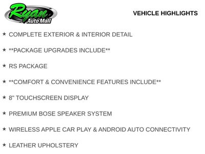 2024 Chevrolet Equinox RS