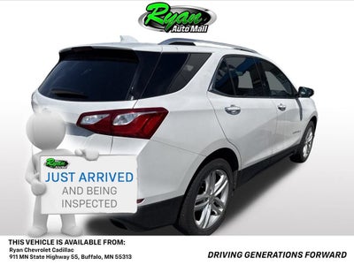 2020 Chevrolet Equinox Premier