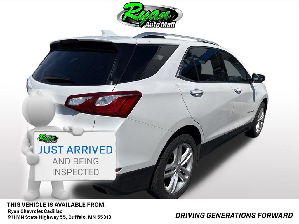 2020 Chevrolet Equinox Premier